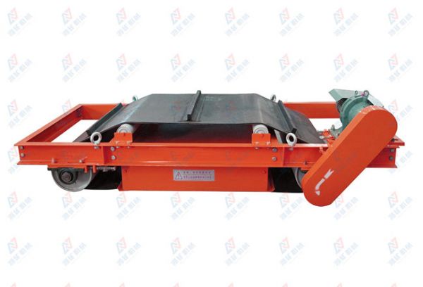 永磁自卸除鐵器RCYD